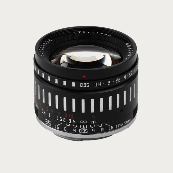 TTartisan 35mm F0.95 - Bilde 2
