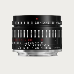 TTartisan 35mm F0.95