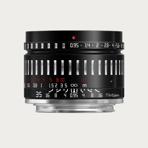 TTartisan 35mm F0.95
