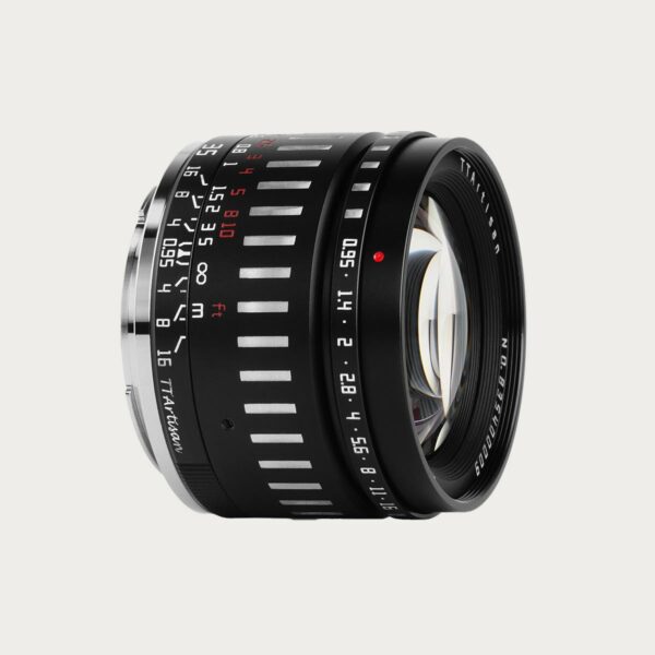 TTartisan 35mm F0.95 - Bilde 3
