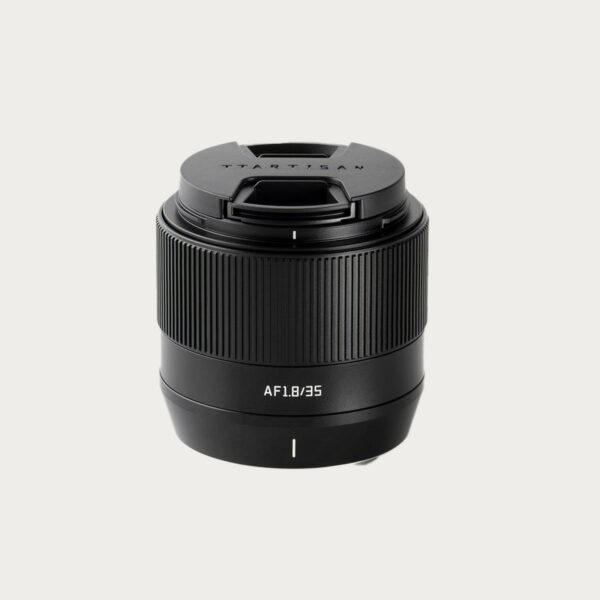 TTartisan 27mm F2.8 AF - Bilde 4